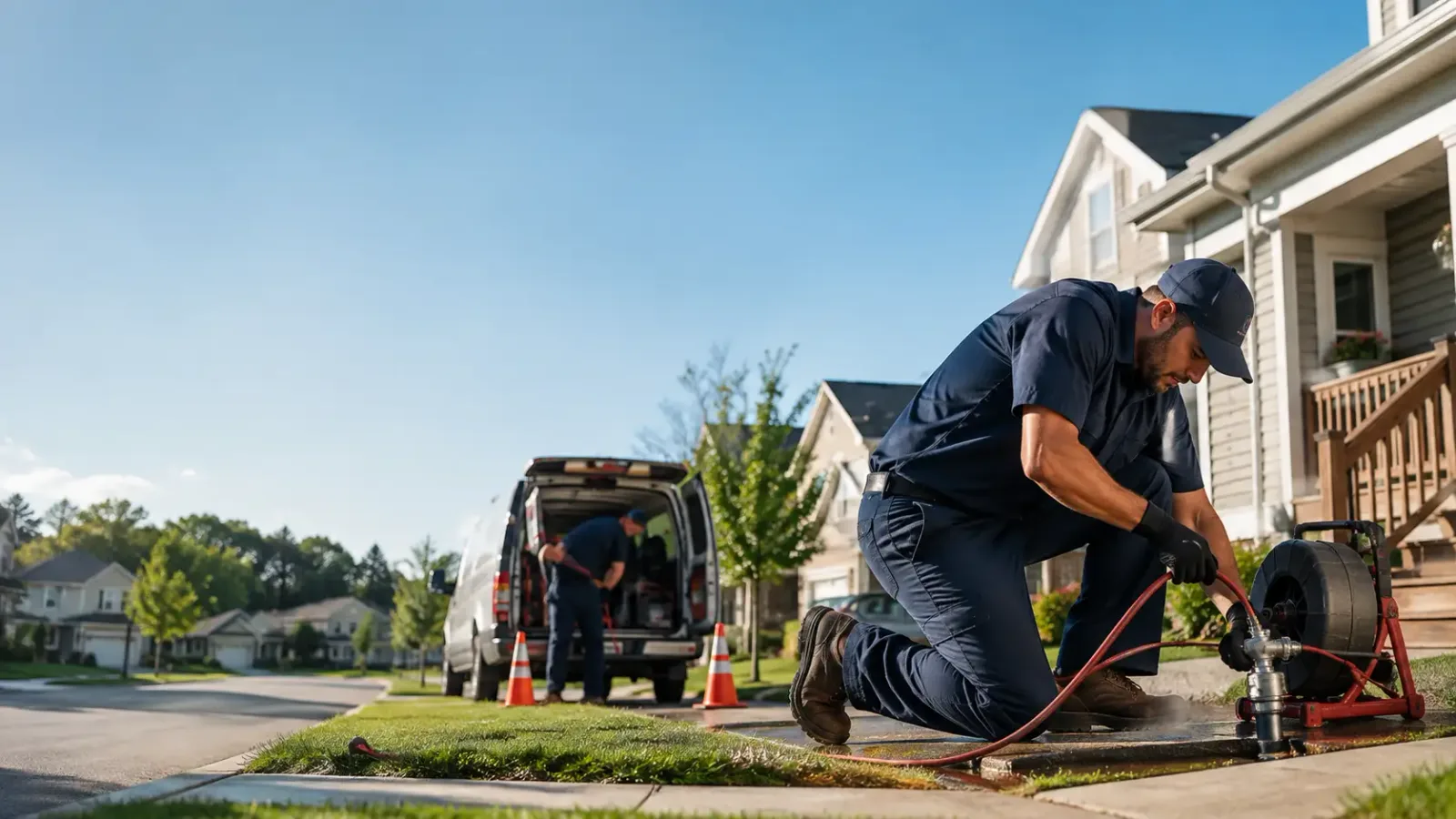Emergency Plumbing in Maunie, IL